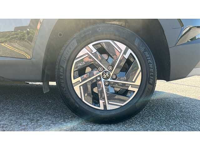 Hyundai Tucson TUCSON 1.6T Advance 5dr
