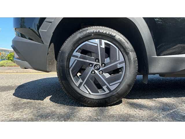 Hyundai Tucson TUCSON 1.6T Advance 5dr