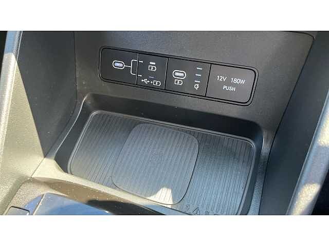 Hyundai Tucson TUCSON 1.6T Advance 5dr