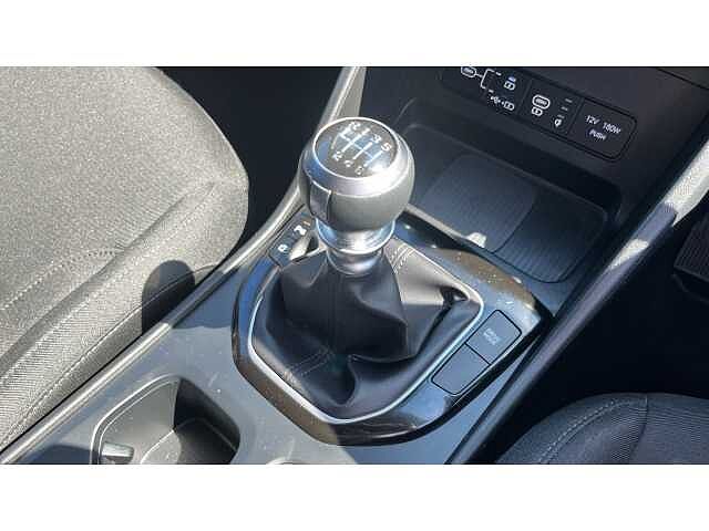 Hyundai Tucson TUCSON 1.6T Advance 5dr