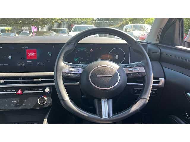 Hyundai Tucson TUCSON 1.6T Advance 5dr