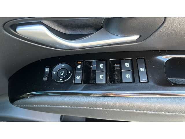 Hyundai Tucson TUCSON 1.6T Advance 5dr