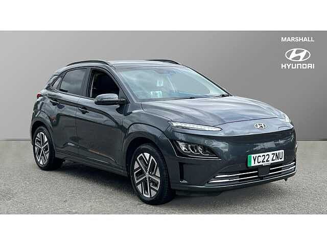 Hyundai Kona KONA 150kW Ultimate 64kWh 5dr Auto