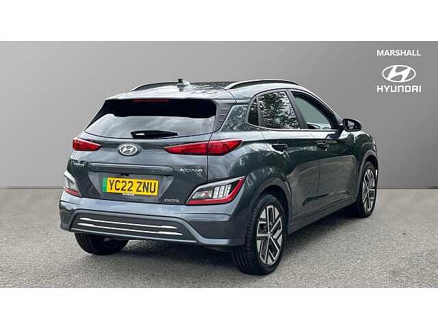 Hyundai Kona KONA 150kW Ultimate 64kWh 5dr Auto