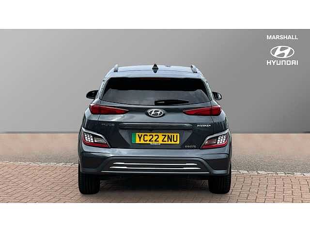 Hyundai Kona KONA 150kW Ultimate 64kWh 5dr Auto