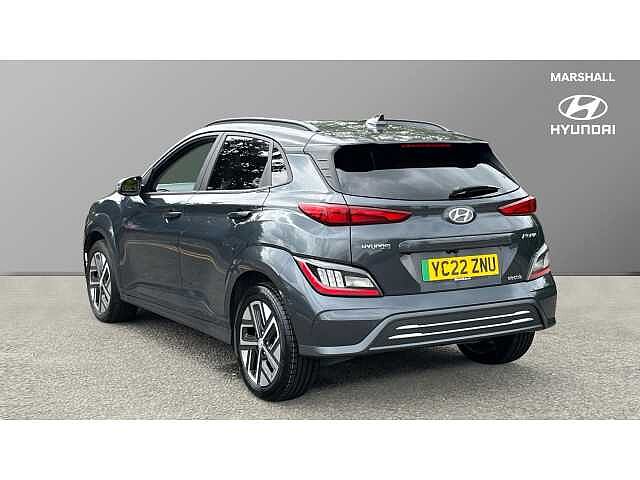 Hyundai Kona KONA 150kW Ultimate 64kWh 5dr Auto