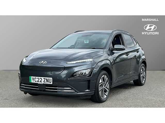 Hyundai Kona KONA 150kW Ultimate 64kWh 5dr Auto