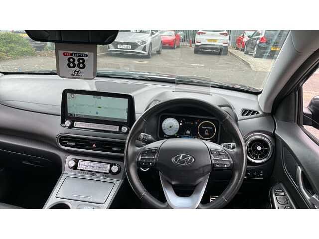 Hyundai Kona KONA 150kW Ultimate 64kWh 5dr Auto