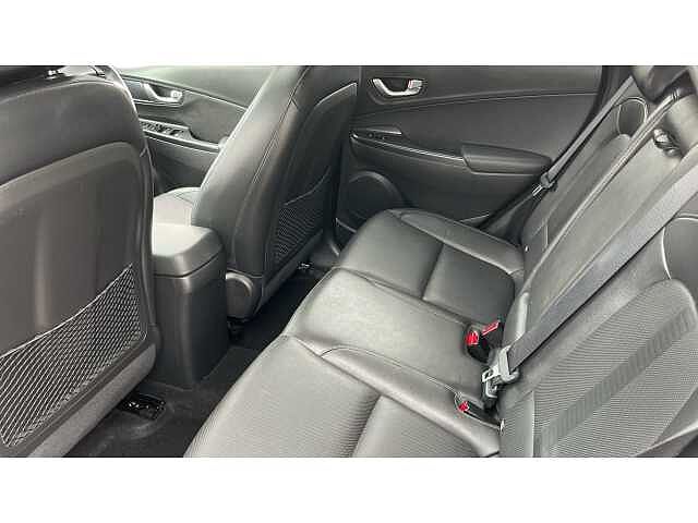 Hyundai Kona KONA 150kW Ultimate 64kWh 5dr Auto