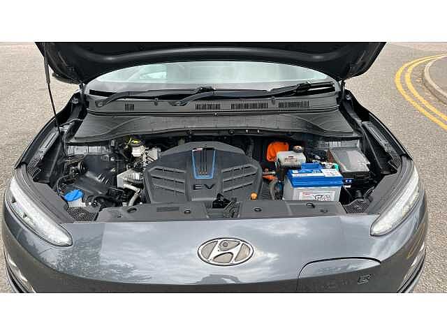Hyundai Kona KONA 150kW Ultimate 64kWh 5dr Auto