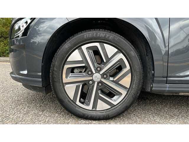 Hyundai Kona KONA 150kW Ultimate 64kWh 5dr Auto