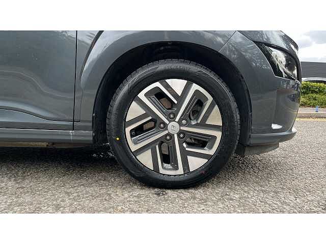 Hyundai Kona KONA 150kW Ultimate 64kWh 5dr Auto