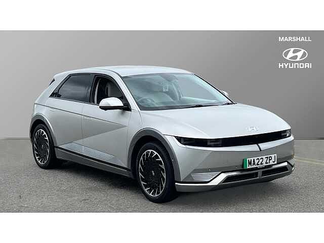 Hyundai Ioniq 5 IONIQ 5 160kW Ultimate 73 kWh 5dr Auto