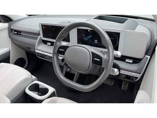 Hyundai Ioniq 5 IONIQ 5 160kW Ultimate 73 kWh 5dr Auto