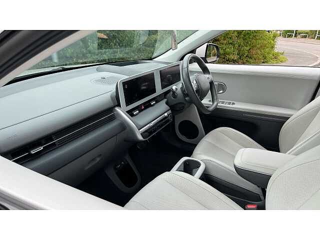 Hyundai Ioniq 5 IONIQ 5 160kW Ultimate 73 kWh 5dr Auto