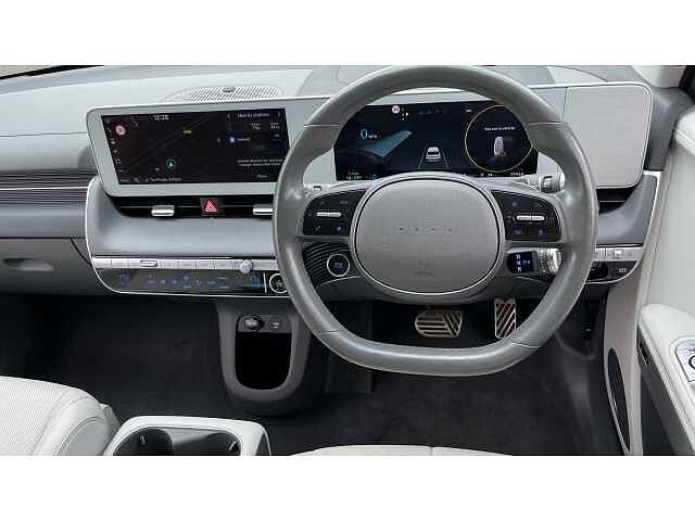 Hyundai Ioniq 5 IONIQ 5 160kW Ultimate 73 kWh 5dr Auto