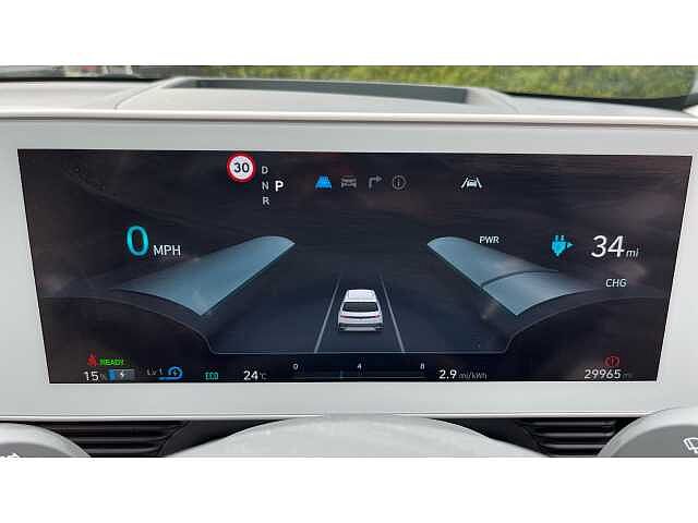 Hyundai Ioniq 5 IONIQ 5 160kW Ultimate 73 kWh 5dr Auto