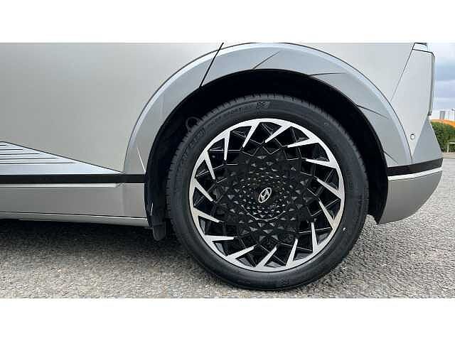 Hyundai Ioniq 5 IONIQ 5 160kW Ultimate 73 kWh 5dr Auto
