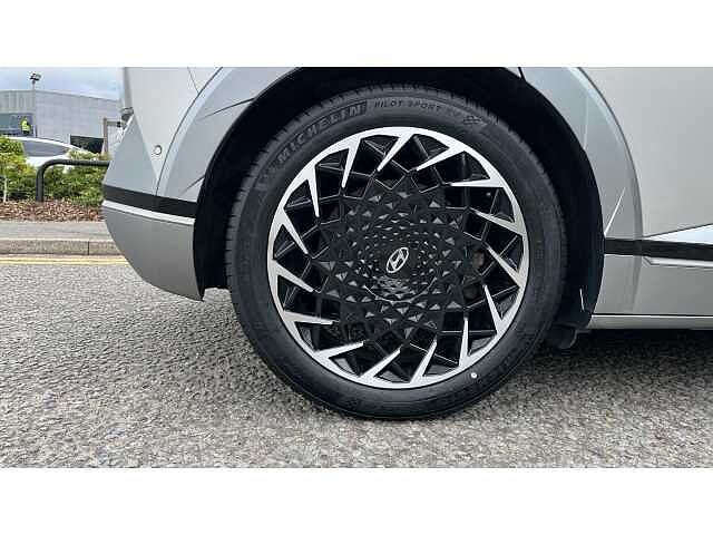 Hyundai Ioniq 5 IONIQ 5 160kW Ultimate 73 kWh 5dr Auto