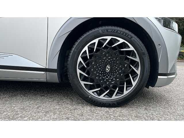 Hyundai Ioniq 5 IONIQ 5 160kW Ultimate 73 kWh 5dr Auto