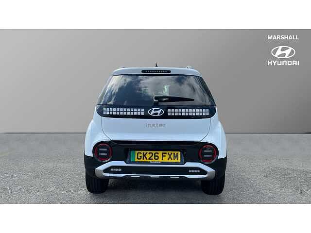 Hyundai Inster INSTER 85kW 02 49kWh 5dr Auto