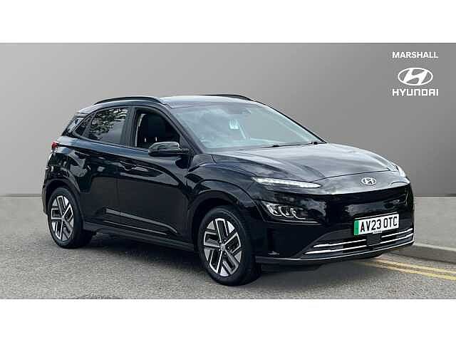 Hyundai Kona KONA 150kW Ultimate 64kWh 5dr Auto
