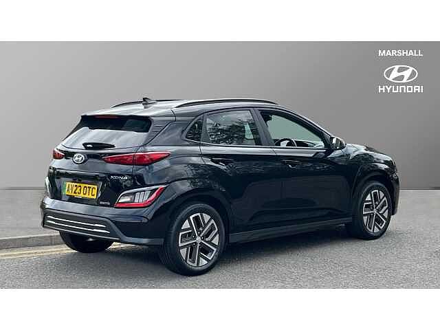 Hyundai Kona KONA 150kW Ultimate 64kWh 5dr Auto