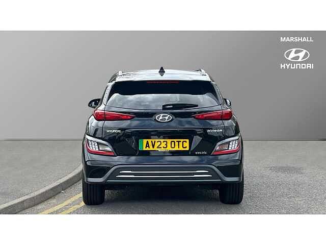 Hyundai Kona KONA 150kW Ultimate 64kWh 5dr Auto