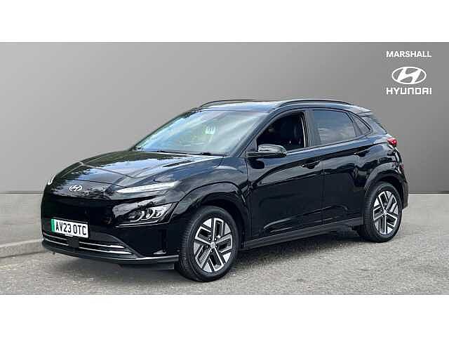 Hyundai Kona KONA 150kW Ultimate 64kWh 5dr Auto
