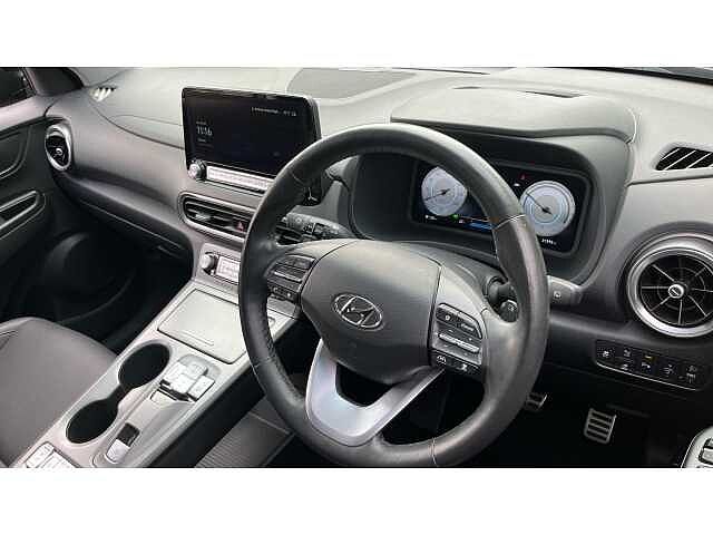 Hyundai Kona KONA 150kW Ultimate 64kWh 5dr Auto