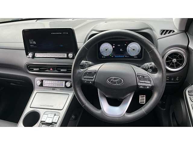 Hyundai Kona KONA 150kW Ultimate 64kWh 5dr Auto