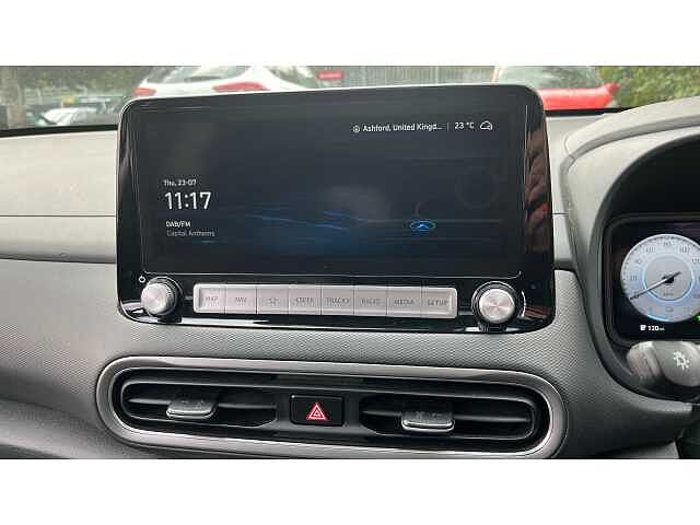 Hyundai Kona KONA 150kW Ultimate 64kWh 5dr Auto