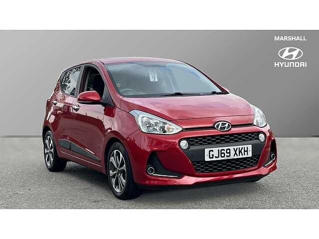 Hyundai i10 I10 1.2 Premium SE 5dr