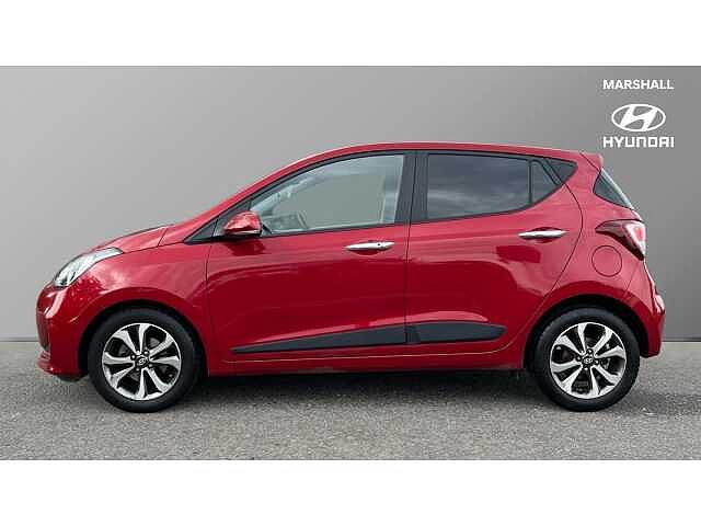 Hyundai i10 I10 1.2 Premium SE 5dr