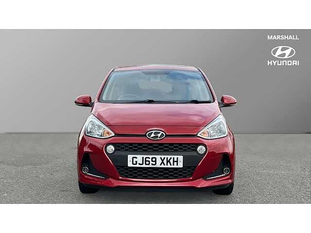 Hyundai i10 I10 1.2 Premium SE 5dr