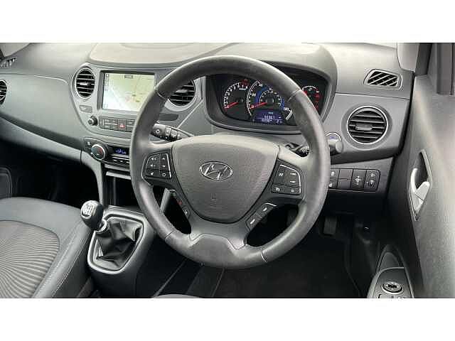Hyundai i10 I10 1.2 Premium SE 5dr