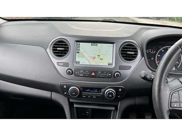 Hyundai i10 I10 1.2 Premium SE 5dr