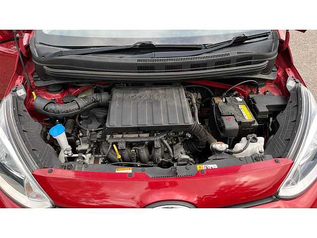 Hyundai i10 I10 1.2 Premium SE 5dr