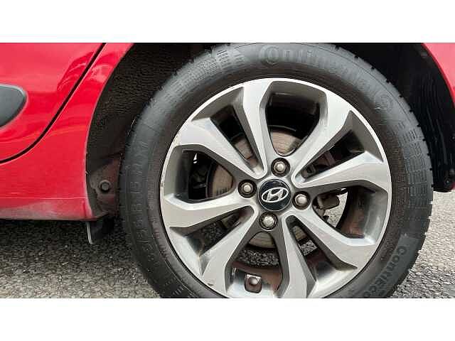 Hyundai i10 I10 1.2 Premium SE 5dr
