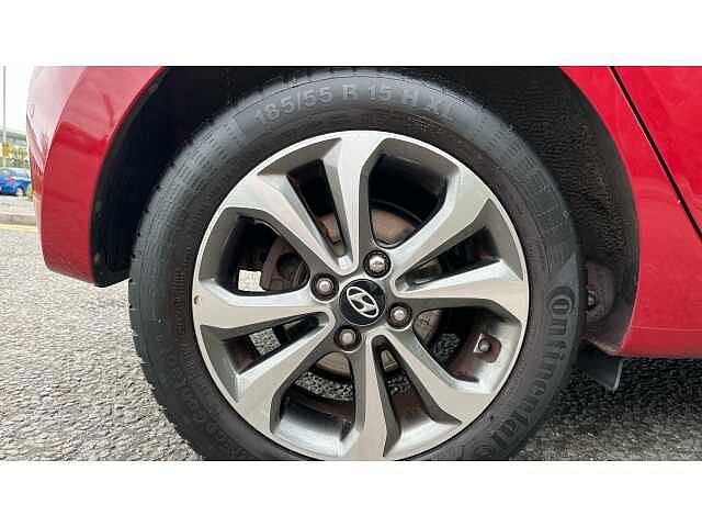 Hyundai i10 I10 1.2 Premium SE 5dr