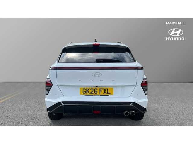Hyundai Kona KONA 1.0T 100 N Line S 5dr