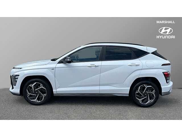 Hyundai Kona KONA 1.0T 100 N Line S 5dr