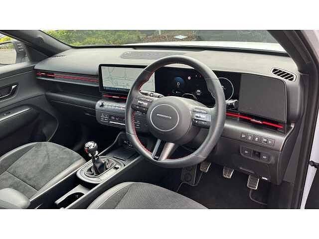 Hyundai Kona KONA 1.0T 100 N Line S 5dr