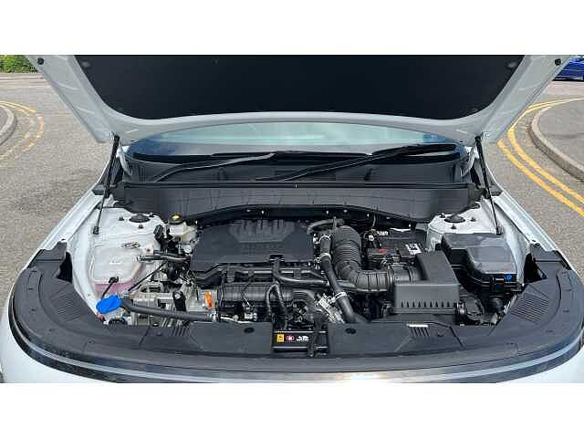 Hyundai Kona KONA 1.0T 100 N Line S 5dr