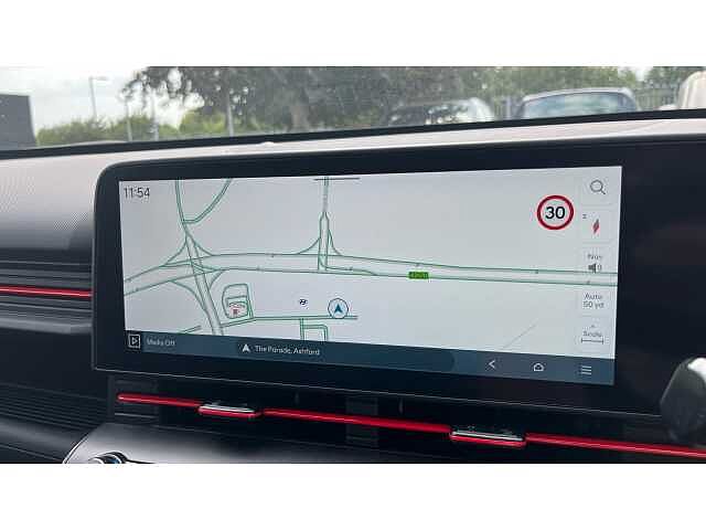 Hyundai Kona KONA 1.0T 100 N Line S 5dr