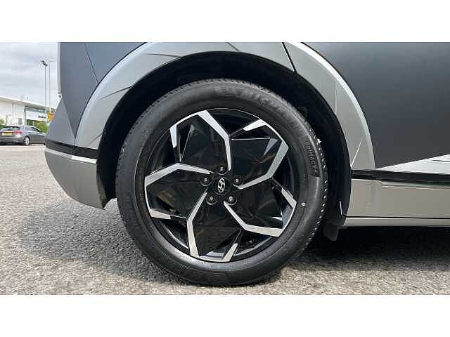 Hyundai Ioniq 5 IONIQ 5 168kW Premium 77 kWh 5dr Auto [Part Leather]