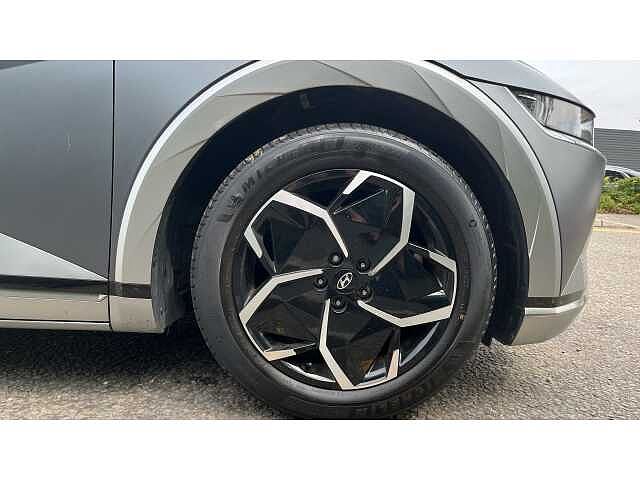 Hyundai Ioniq 5 IONIQ 5 168kW Premium 77 kWh 5dr Auto [Part Leather]