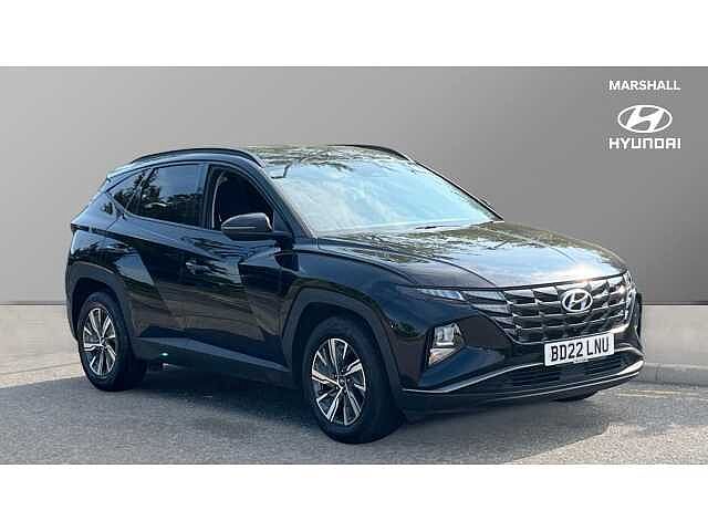 Hyundai Tucson TUCSON 1.6 TGDi SE Connect 5dr 2WD