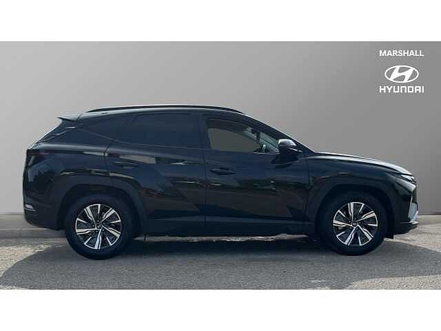 Hyundai Tucson TUCSON 1.6 TGDi SE Connect 5dr 2WD