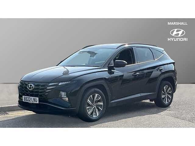Hyundai Tucson TUCSON 1.6 TGDi SE Connect 5dr 2WD